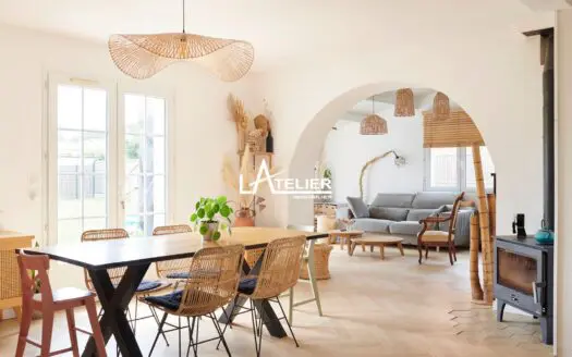 Maison À vendre  5 chambres 150 m²