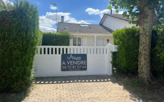 Maison À vendre  5 chambres 158 m²