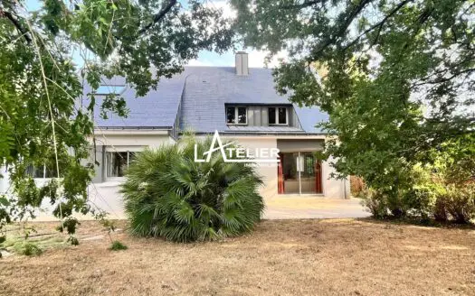 Maison À vendre  5 chambres 161 m²