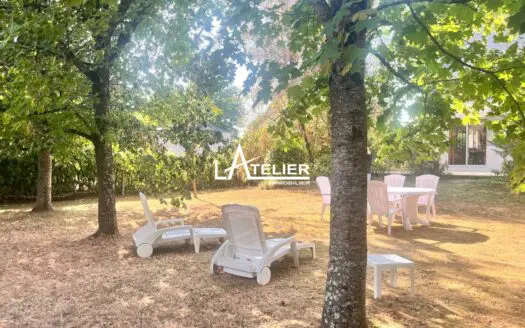 Maison À vendre  5 chambres 161 m²