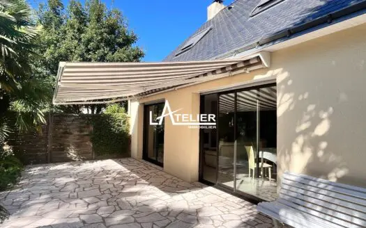 Maison À vendre  5 chambres 173 m²