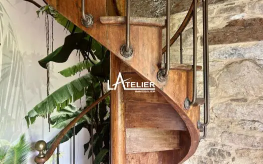 Maison À vendre  5 chambres 183 m²