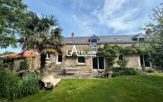 Maison À vendre  5 chambres 183 m²
