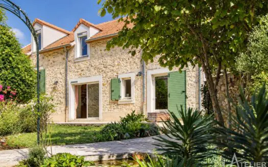 Maison À vendre  5 chambres 195 m²