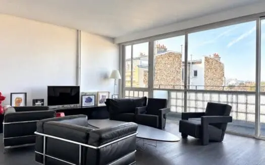 Appartement rénové à vendre, 4 pièces, 102 m²