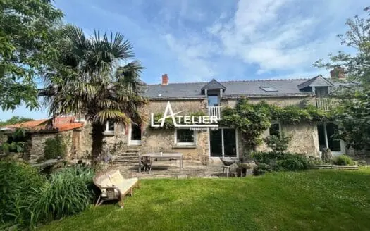 Maison à vendre, 8 pièces, 183 m²