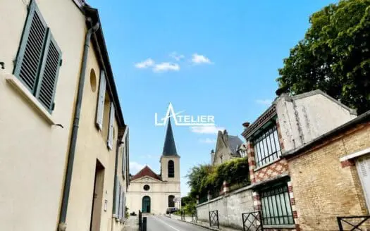 Maison à vendre, 4 pièces, 96 m²
