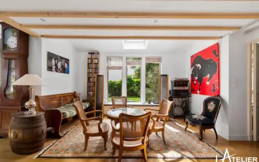 Maison à vendre, 4 pièces, 125 m²