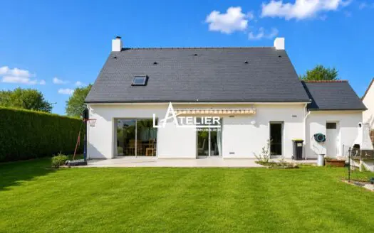 Maison à vendre, 5 pièces, 130 m²
