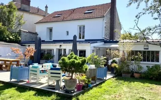Maison à vendre, 7 pièces, 161 m²