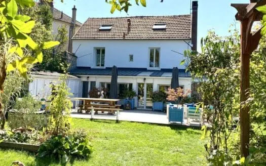 Maison à vendre, 7 pièces, 161 m²