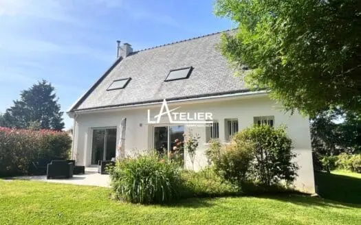 Maison individuelle à vendre, 7 pièces, 140 m²