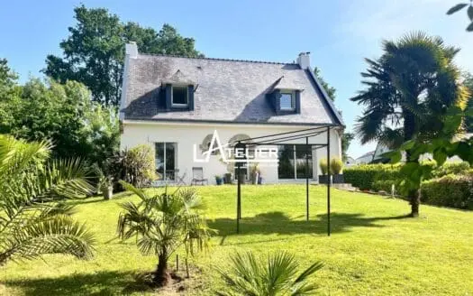 Maison individuelle à vendre, 7 pièces, 140 m²