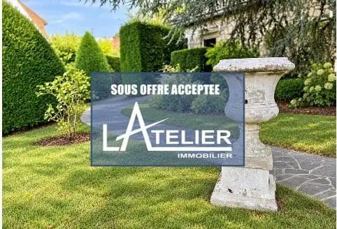 Maison individuelle à vendre, 7 pièces, 162 m²