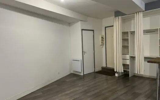 Appartement à vendre, 2 pièces, 44 m²