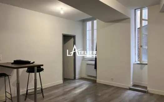 Appartement à vendre, 2 pièces, 44 m²