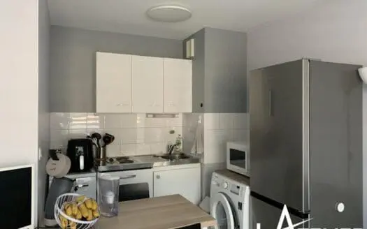 Appartement à louer, 2 pièces, 32 m²