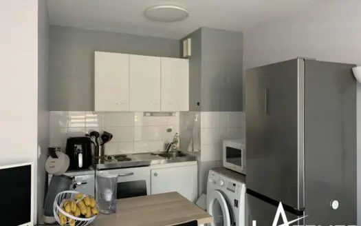 Appartement à louer, 2 pièces, 32 m²