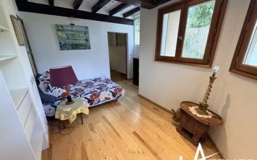 Appartement à louer, 2 pièces, 43 m²