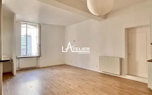Appartement à vendre, 2 pièces, 52 m²