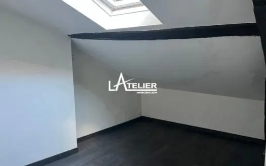Appartement à vendre, 2 pièces, 26 m²