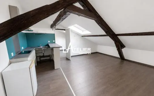 Appartement à vendre, 2 pièces, 26 m²