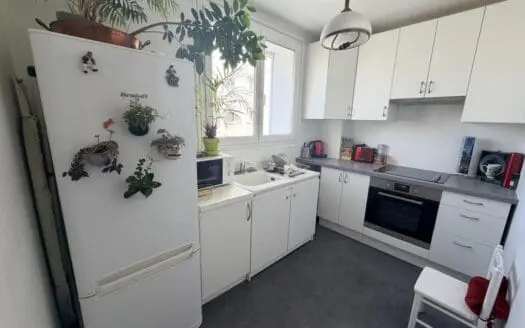 Appartement à vendre, 2 pièces, 45 m²