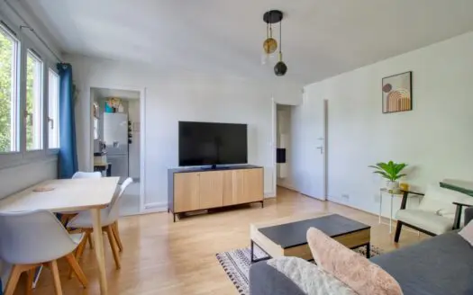 Appartement à vendre, 2 pièces, 45 m²