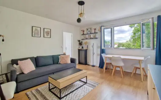 Appartement à vendre, 2 pièces, 45 m²