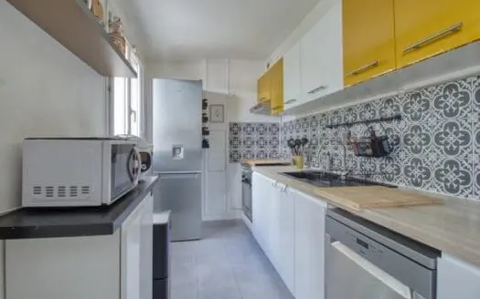 Appartement à vendre, 2 pièces, 45 m²