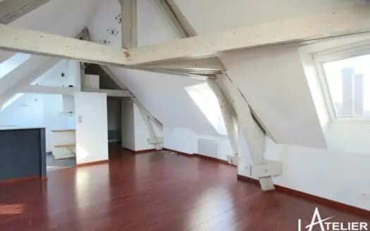 Appartement à louer, 3 pièces, 57 m²