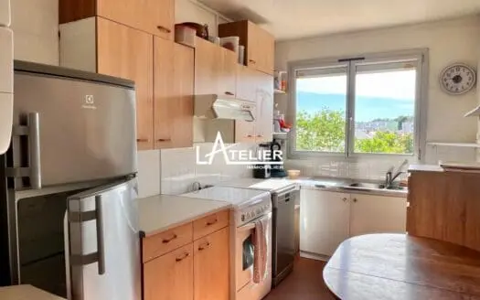 Appartement à vendre, 3 pièces, 81 m²