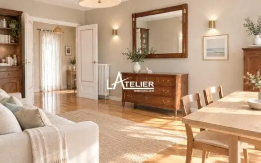 Appartement à vendre, 3 pièces, 81 m²