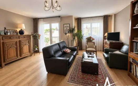 Appartement à vendre, 4 pièces, 91 m²
