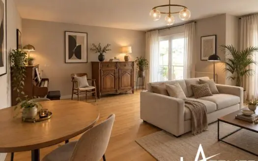 Appartement à vendre, 4 pièces, 91 m²