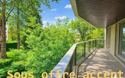 Appartement à vendre, 5 pièces, 118 m²
