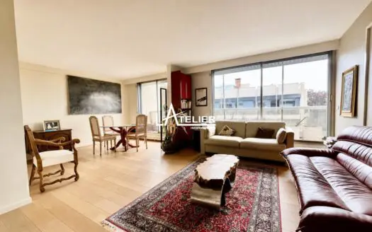 Appartement à vendre, 5 pièces, 114 m²