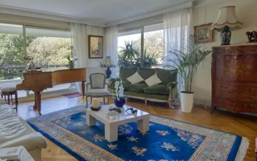 Appartement à vendre, 6 pièces, 135 m²