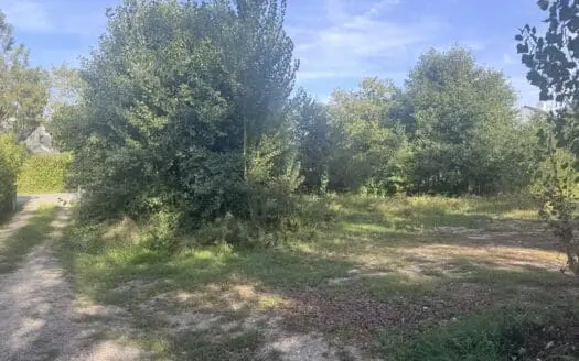Terrain à vendre, 1617 m²