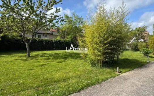 Terrain à vendre, 646 m²