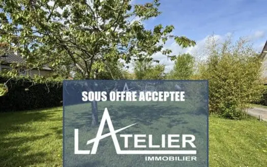 Terrain à vendre, 646 m²