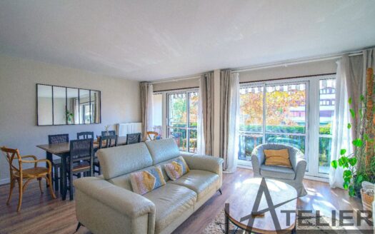 APPARTEMENT DE 109m² NOISY LE ROI