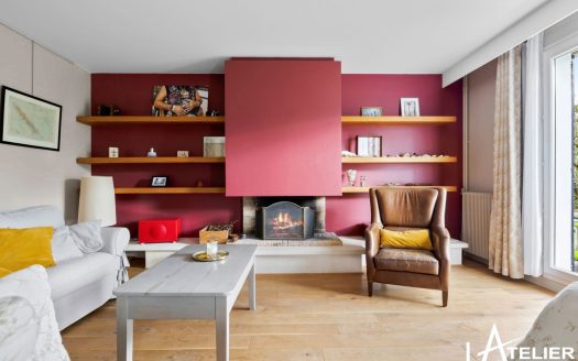 Maison Familiale : Charme et Modernité