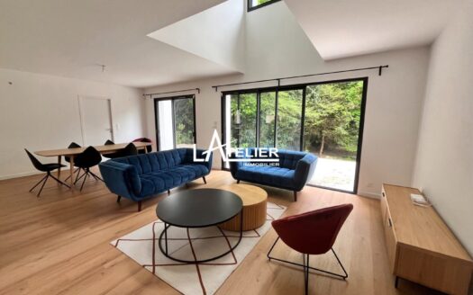 Elégante maison de 2024, belles prestations 4chambres, bureau, jardin