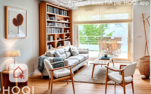 Appartement, opportunité rare en centre ville