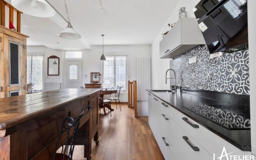 Maison Familiale 4 chambres