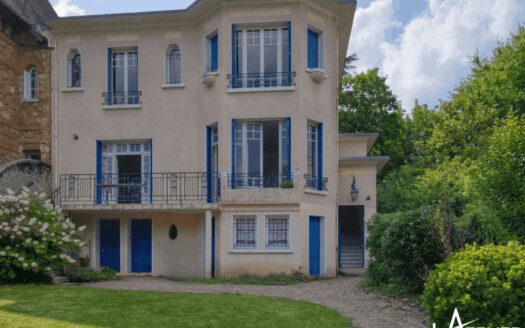 Maison Familiale Art Déco à Saint-Cloud – Quartier des Coteaux
