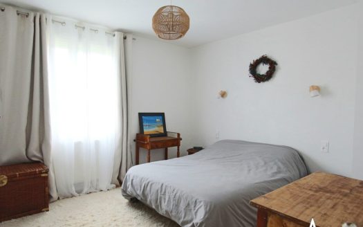 LE CROISIC – Maison rénovée 5ch proche plages et commerces