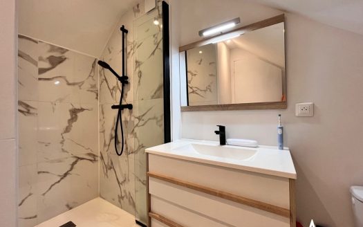 LE CROISIC – Maison rénovée 5ch proche plages et commerces