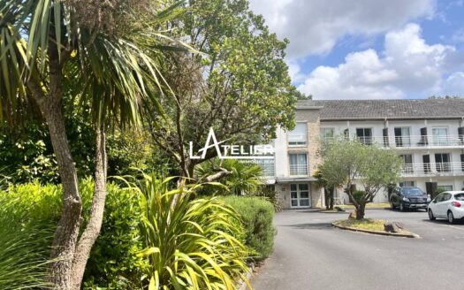 Studio meublé – Investissement locatif au coeur de Sautron